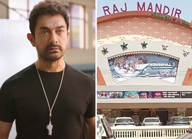Cinemas praise Aamir Khan for releasing Sitaare Zameen Par only in cinemas but upset with release strategy; 700-800 single screens not provided the film despite commitment; no show in ICONIC Raj Mandir Jaipur raises eyebrows : Bollywood News - Bollywood Hungama