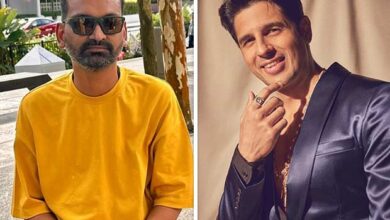 Deepak Kumar Mishra DENIES exit from Vvan over creative difference with Sidharth Malhotra: “We are jamming well and working hard on the film” : Bollywood News - Bollywood Hungama