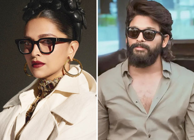 Deepika Padukone joins Allu Arjun in Atlee’s next big film AA22xA6 backed by Sun Pictures : Bollywood News - Bollywood Hungama
