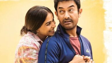 EXCLUSIVE: CBFC asks Sitaare Zameen Par makers to replace Michael Jackson with ‘Lovebirds’; add a quote of Narendra Modi after opening disclaimer : Bollywood News - Bollywood Hungama