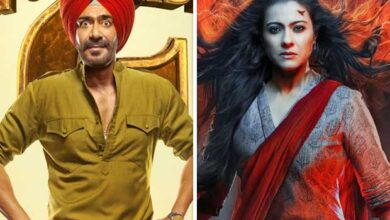 EXCLUSIVE: Get ready to catch a glimpse of the SON with MAA; teaser of Son Of Sardaar 2 attached with Kajol-starrer Maa; Ajay Devgn-starrer’s promo to drop online on THIS date : Bollywood News - Bollywood Hungama