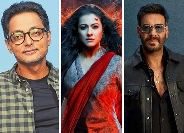 EXCLUSIVE: Here’s why Sujoy Ghosh and his daughter Diya Annapurna Ghosh have been thanked in Kajol-starrer Maa: “Diya was bowled over by the fact that Ajay Devgn…” : Bollywood News - Bollywood Hungama