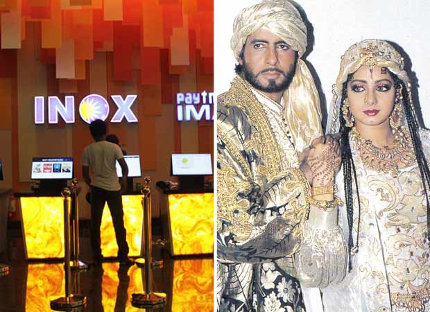 EXCLUSIVE: Inox R City Ghatkopar at it again; after viral Mission Impossible fiasco, theatre now cancels Khuda Gawah’s special screening: “Patrons were angry; some had come all the way from Andheri, Panvel” : Bollywood News - Bollywood Hungama