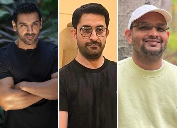 EXCLUSIVE: John Abraham reunites with Parmanu director Abhishek Sharma for big budget superhero franchise Munkeeman; backed by Mahaveer Jain : Bollywood News - Bollywood Hungama