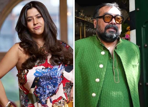 Ektaa Kapoor claps back at Anurag Kashyap’s “Saas-Bahu” comment; calls it “classist”, urges self-awareness among artists : Bollywood News - Bollywood Hungama