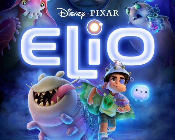 Elio (English) Movie Review: ELIO is touching and entertaining but suffers due to the narrative