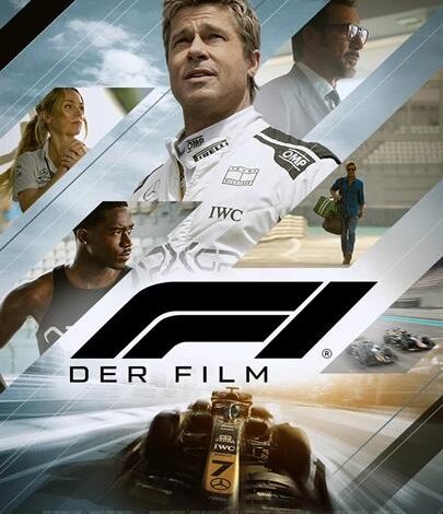 F1: The Movie (English) Movie Review: F1: THE MOVIE is a gripping, captivating experience