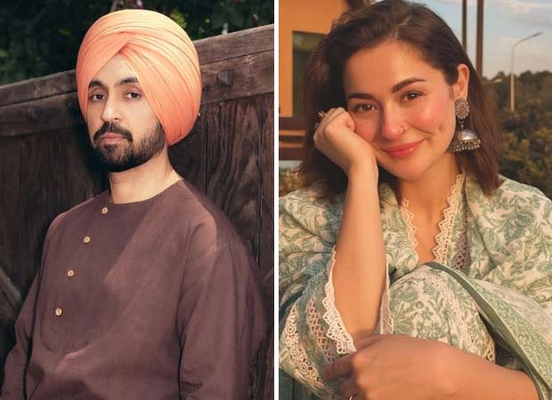 FWICE calls for ban on Diljit Dosanjh’s projects after Pakistani actress Hania Aamir appears in Sardaar Ji 3 trailer : Bollywood News - Bollywood Hungama