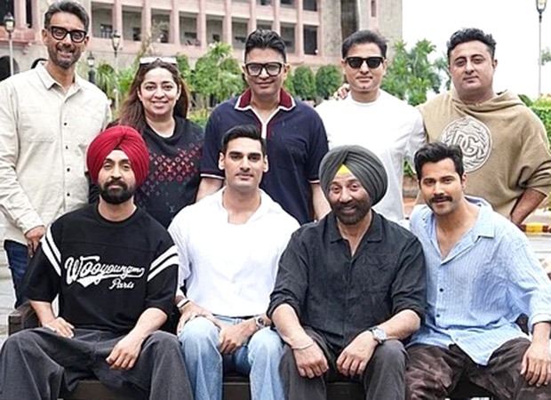 FWICE sends legal notices to Bhushan Kumar, Imtiaz Ali and Sunny Deol for associating with Diljit Dosanjh : Bollywood News - Bollywood Hungama