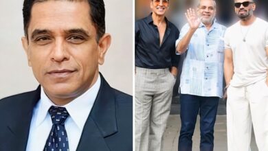 Firoz Nadiadwala opens up about the return of Paresh Rawal to Hera Pheri 3; says, “The family is now together” : Bollywood News - Bollywood Hungama