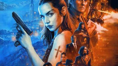 From the World of John Wick: Ballerina (English) Movie Review: JOHN WICK: BALLERINA works due to a gripping second half, action and performances