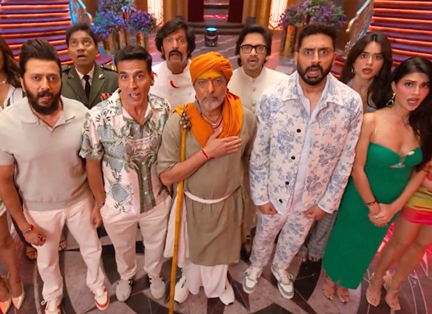 Housefull 5 Box Office: Akshay Kumar starrer collects Rs. 133 crores in Week One :Bollywood Box Office - Bollywood Hungama