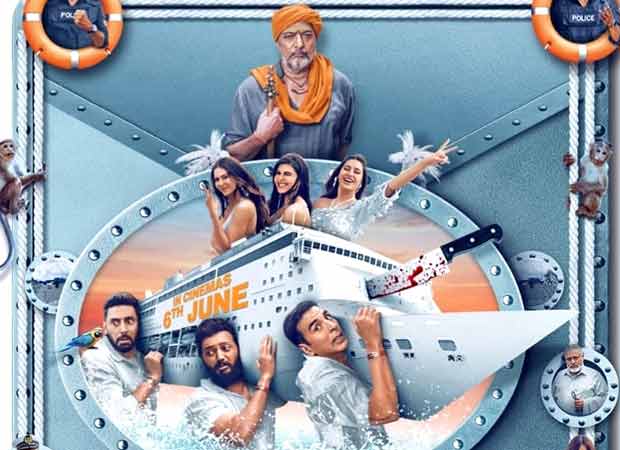 Housefull 5 Box Office: Akshay Kumar starrer collects Rs. 24.35 cr on Day 1; emerges as 3rd highest opening day grosser of 2025 :Bollywood Box Office - Bollywood Hungama