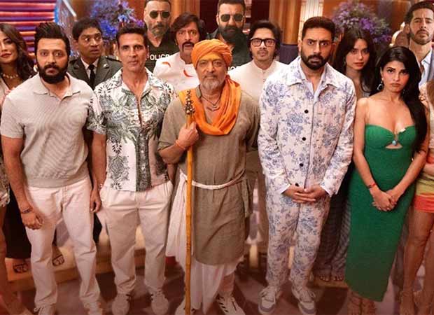 Housefull 5 Box Office: Akshay Kumar starrer grows well on Monday and Tuesday :Bollywood Box Office - Bollywood Hungama