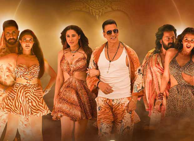 Housefull 5 Box Office: Does quite well on Monday, Rs. 200 Crore Club entry is on :Bollywood Box Office - Bollywood Hungama