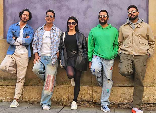Housefull 5 Box Office: Film sees huge jump on Saturday :Bollywood Box Office - Bollywood Hungama