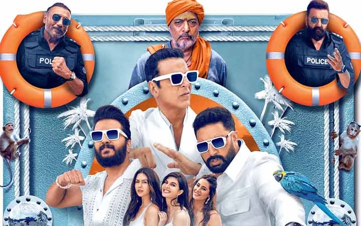 Housefull 5 Movie Review: HOUSEFULL 5 is a paisa-vasool killer comedy