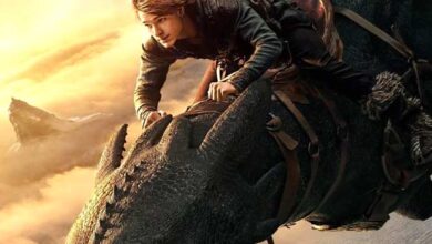 How To Train Your Dragon (English) Movie Review: HOW TO TRAIN YOUR DRAGON is a faithful adaptation of the 2010 film