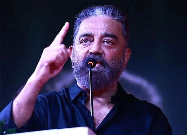 Kamal Haasan reacts to Hindi imposition row amid Tamil vs Kannada controversy : Bollywood News - Bollywood Hungama