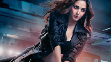 Kiara Advani unleashes her inner warrior in first look poster of War 2 starring Hrithik Roshan – NTR Jr. : Bollywood News - Bollywood Hungama