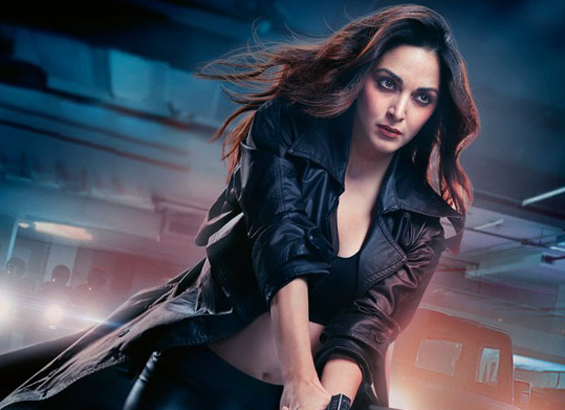 Kiara Advani unleashes her inner warrior in first look poster of War 2 starring Hrithik Roshan – NTR Jr. : Bollywood News - Bollywood Hungama
