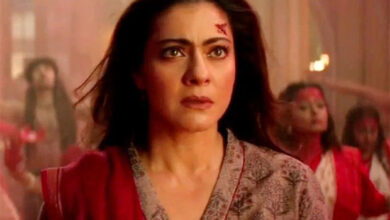 Maa Box Office: Kajol starrer supernatural drama grows on Saturday :Bollywood Box Office - Bollywood Hungama