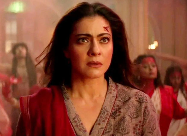 Maa Box Office: Kajol starrer supernatural drama grows on Saturday :Bollywood Box Office - Bollywood Hungama
