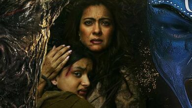 Maa Box Office: Kajol starrer takes a decent opening, collects on predicted lines :Bollywood Box Office - Bollywood Hungama