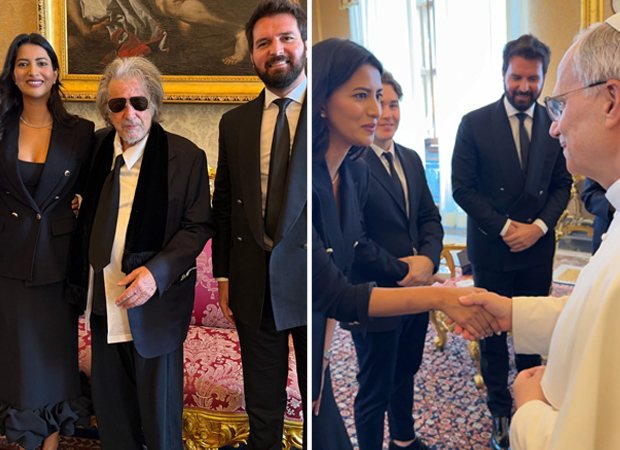 Manasvi Mamgai’s Hollywood production Captivated starring Al Pacino commences with blessings of Pope Leo XIV : Bollywood News - Bollywood Hungama