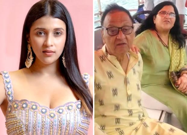 Mannara Chopra’s father, Raman Rai Handa, passes away in Mumbai: “He was the pillar of strength for our family” : Bollywood News - Bollywood Hungama