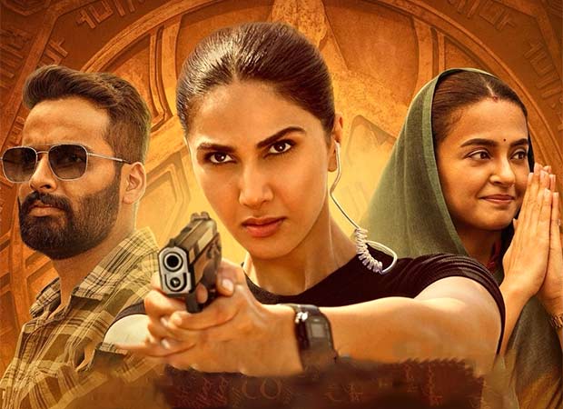 Netflix and YRF Entertainment unveil the premiere date of Mandala Murders starring Vaani Kapoor and Surveen Chawla : Bollywood News - Bollywood Hungama
