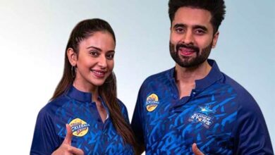 Rakul Preet Singh and Jackky Bhagnani to be honored as ‘Fit India Couple’ on World Yoga Day : Bollywood News - Bollywood Hungama