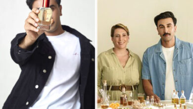 Ranbir Kapoor’s ARKS launches its first fragrance ‘ARKS Day’, expanding into the world of scents : Bollywood News - Bollywood Hungama