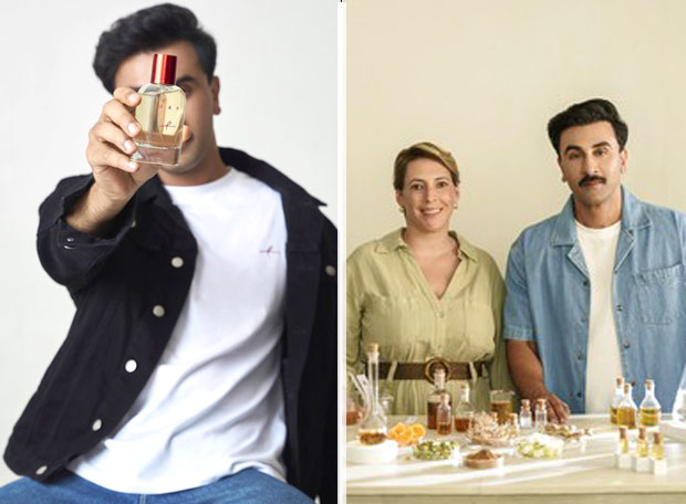 Ranbir Kapoor’s ARKS launches its first fragrance ‘ARKS Day’, expanding into the world of scents : Bollywood News - Bollywood Hungama