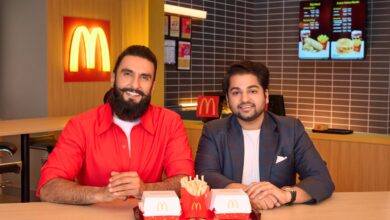 Ranveer Singh joins McDonald’s India (North & East) as brand ambassador : Bollywood News - Bollywood Hungama
