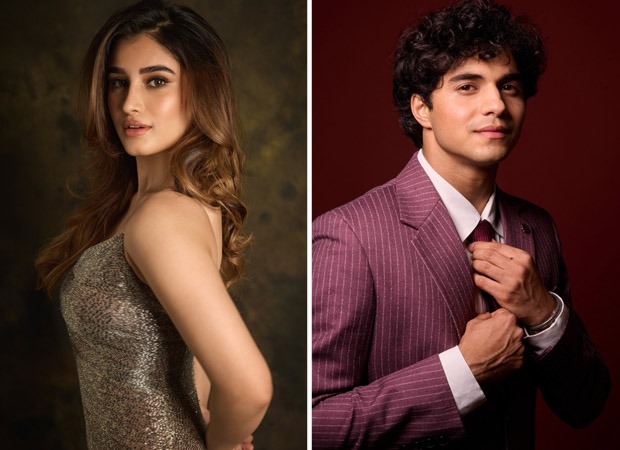 Rasha Thadani x Abhay Verma: Is a new on-screen pairing in the works? : Bollywood News - Bollywood Hungama