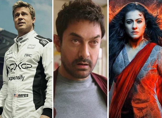 Reasonable shows to F1: The Movie or no show of Jurassic World Rebirth and Superman – Warner Bros’ warning to PVR Inox over ‘bias’ showcasing for Sitaare Zameen Par, Maa : Bollywood News - Bollywood Hungama