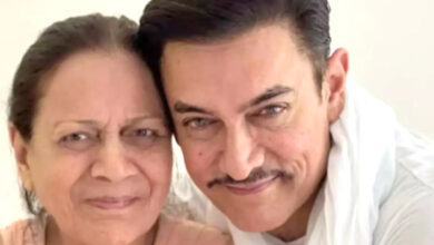 SCOOP: Aamir Khan’s 90-year-old mother Zeenat Hussain and sister Nikhat to make on-screen appearance in Sitaare Zameen Par : Bollywood News - Bollywood Hungama