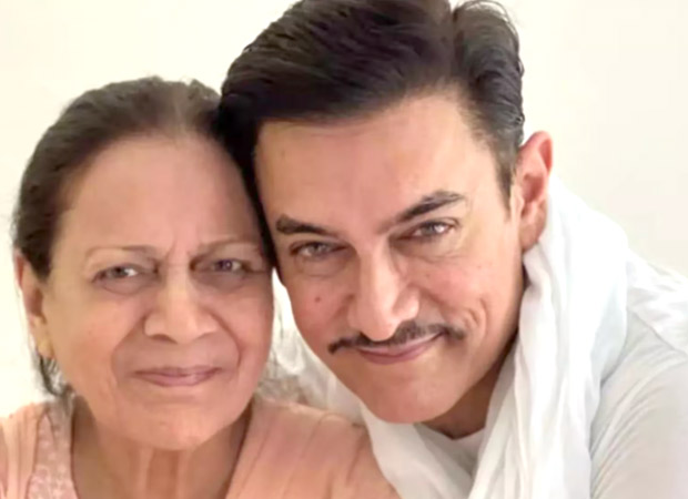 SCOOP: Aamir Khan’s 90-year-old mother Zeenat Hussain and sister Nikhat to make on-screen appearance in Sitaare Zameen Par : Bollywood News - Bollywood Hungama