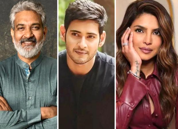 SS Rajamouli builds grand Varanasi set in Hyderabad for SSMB29; Mahesh Babu and Priyanka Chopra Jonas to resume shoot in Kenya: Reports : Bollywood News - Bollywood Hungama