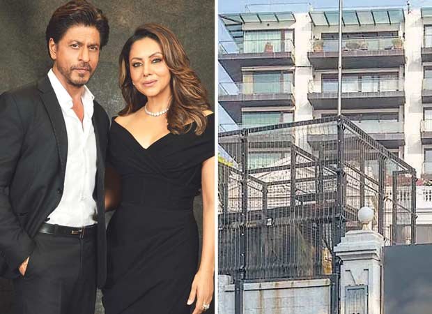 Shah Rukh Khan’s Mannat under BMC and Forest Department scanner amid coastal rule violation complaint : Bollywood News - Bollywood Hungama