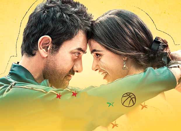 Sitaare Zameen Par Box Office: Aamir Khan starrer has decent collections on Monday, stability from here would be the key :Bollywood Box Office - Bollywood Hungama