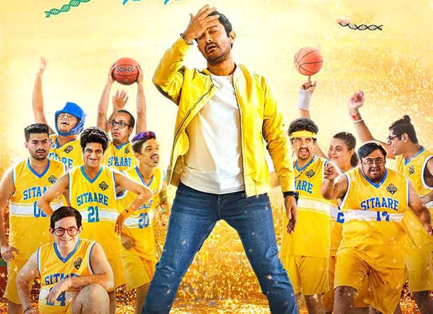 Sitaare Zameen Par Box Office: Does well in Week One, stability today will be key to Rs. 150 crores+ lifetime :Bollywood Box Office - Bollywood Hungama