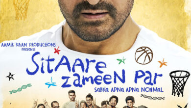 Sitaare Zameen Par Movie Review: SITAARE ZAMEEN PAR is quintessential Aamir Khan - cinema