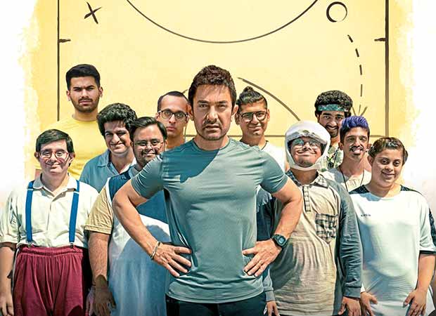 Sitaare Zameen Par eyes strong word-of-mouth as it sells 25,000 tickets across national multiplex chains :Bollywood Box Office - Bollywood Hungama