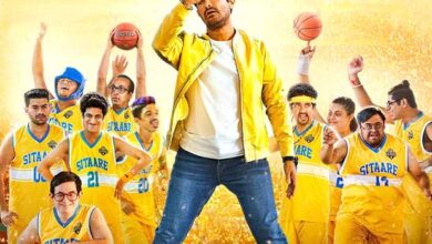 Sitaare Zameen Par sees an EXTRAORDINARY jump on Saturday; Collects Rs. 21 crores on Day 2 :Bollywood Box Office - Bollywood Hungama