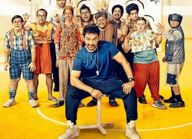 Sitaare Zameen Par title track to release on June 6, watch teaser : Bollywood News - Bollywood Hungama