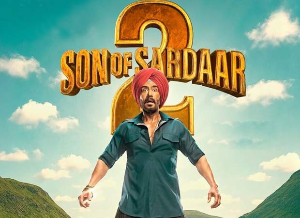 Son of Sardaar 2 teaser video drops: Ajay Devgn returns with double the comedy, chaos, and Punjabi swagger : Bollywood News - Bollywood Hungama