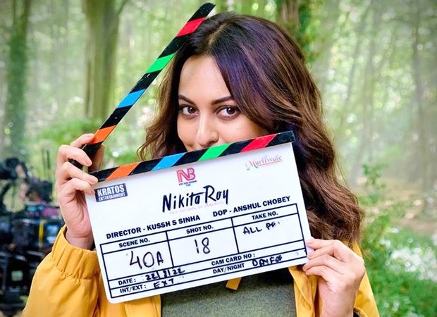 Sonakshi Sinha starrer Nikita Roy gets new release date; now arriving on July 18 : Bollywood News - Bollywood Hungama