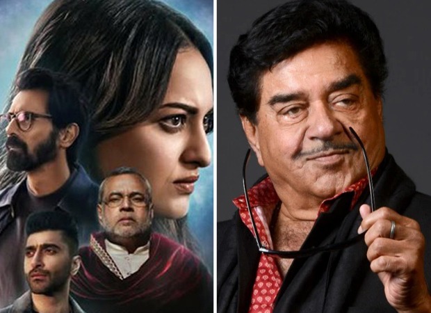 Sonakshi Sinha starrer Nikita Roy postponed; Shatrughan Sinha says, “It is better to wait than to be suffocated by the traffic” : Bollywood News - Bollywood Hungama